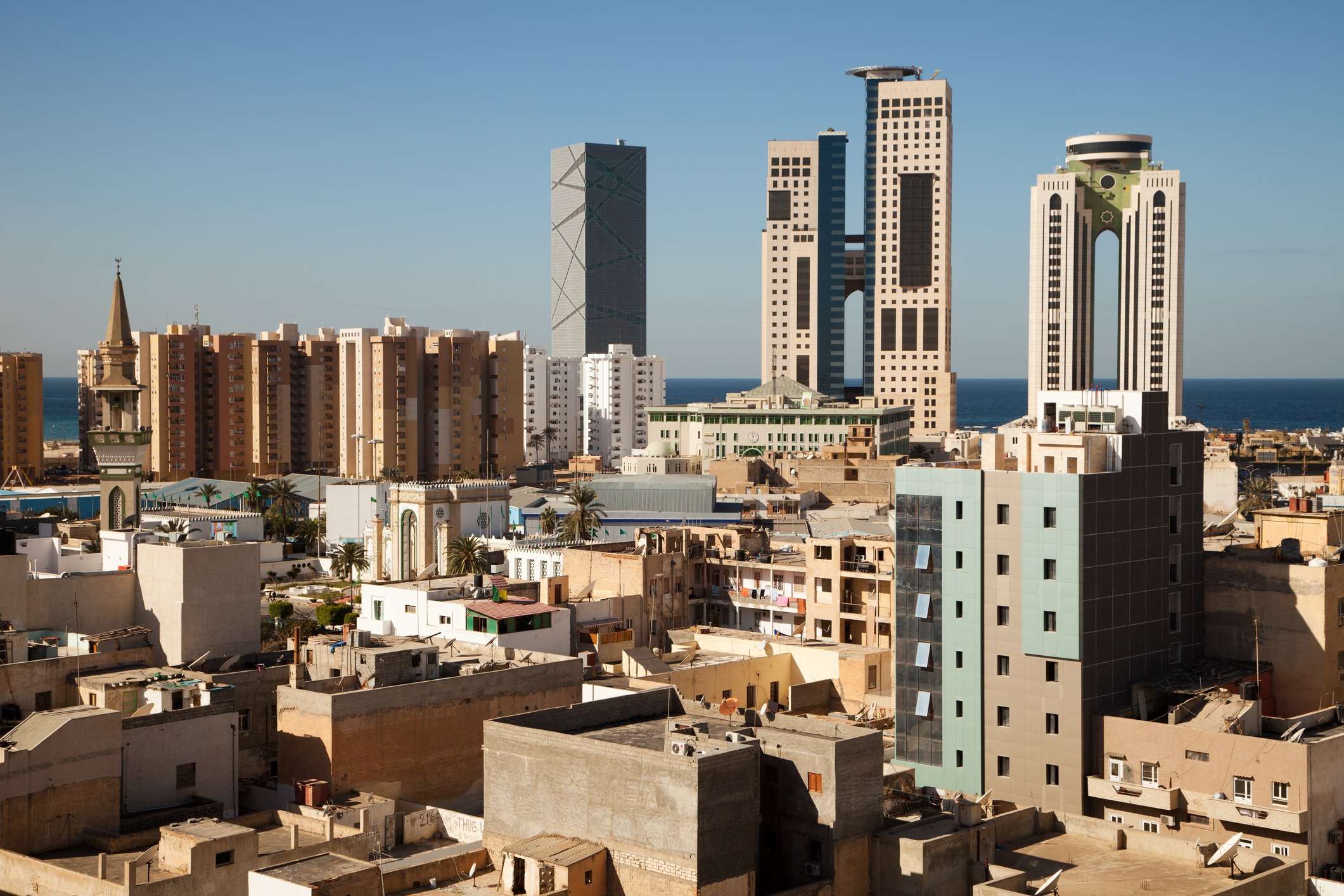 Libya – Community-Driven Grants Program I | Creative Associates ...
