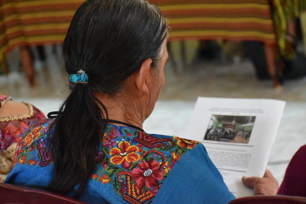 Activity-2-Report-Route-An-indigenous-woman-leader-of-Comitancillo-looks-at-community-reporting-route-1024x683 