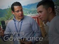 Recognizing governance