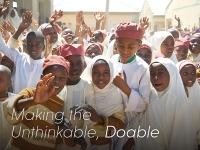 Making the unthinkable, doable