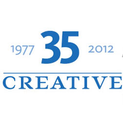 Creative 35th Birthday