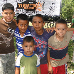 Honduras Crime and Violence Prevention Program