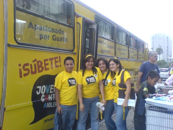 Bus contra la Violencia