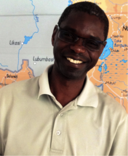 Peter Sampa