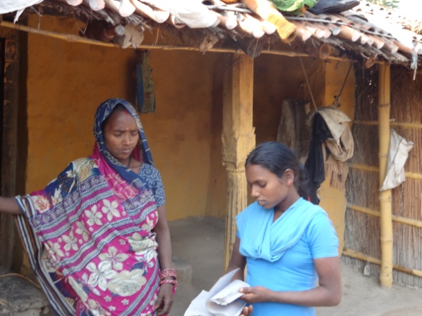 Phoolo was missing two out of every three school days before the School Dropout Prevention Program convinced her parents to support her education.
