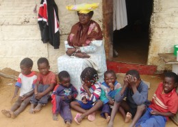 Almost 20 percent of Namibian adults are HIV positive. The country is working on increasing access to prevention and care, and reducing stigma.