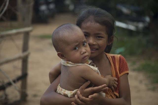 Educating girls is key to helping every child reach their fifth birthday.