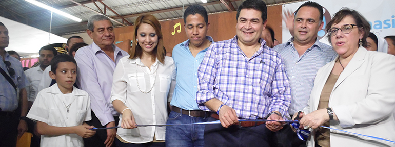 Honduras_Funding
