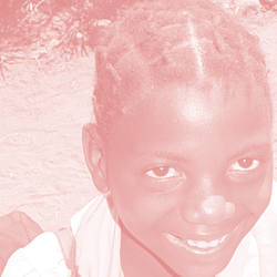 Child in Zambia