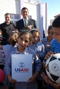 Photo by: USAID