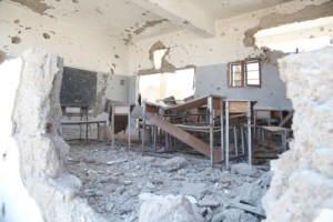Abyan-Destroyed-School-300x200 