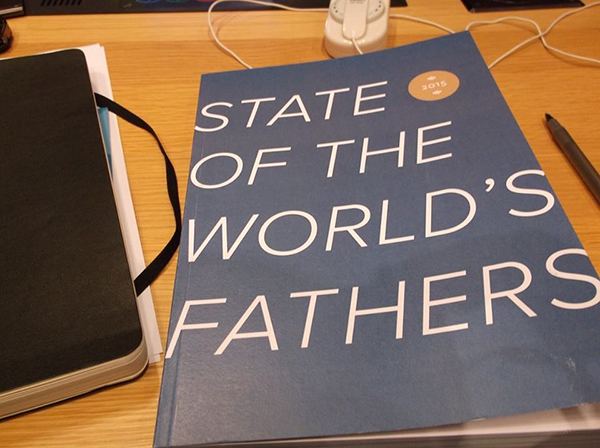 The State of the World’s Fathers provides a data-driven examination of fatherhood around the world.