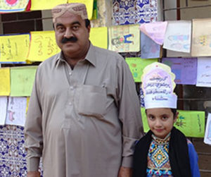 Grade-2-Teacher-and-daughter-Sadaf-300x251 