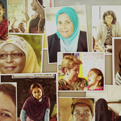 In Her Hands. Story of Women Shaping Their Worlds.