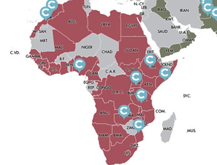 Africa_Projects_Map 