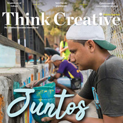Think Creative LAC Issue Cover.
