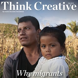 Think Creative Issue 6