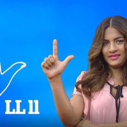 Nicaragua sign language