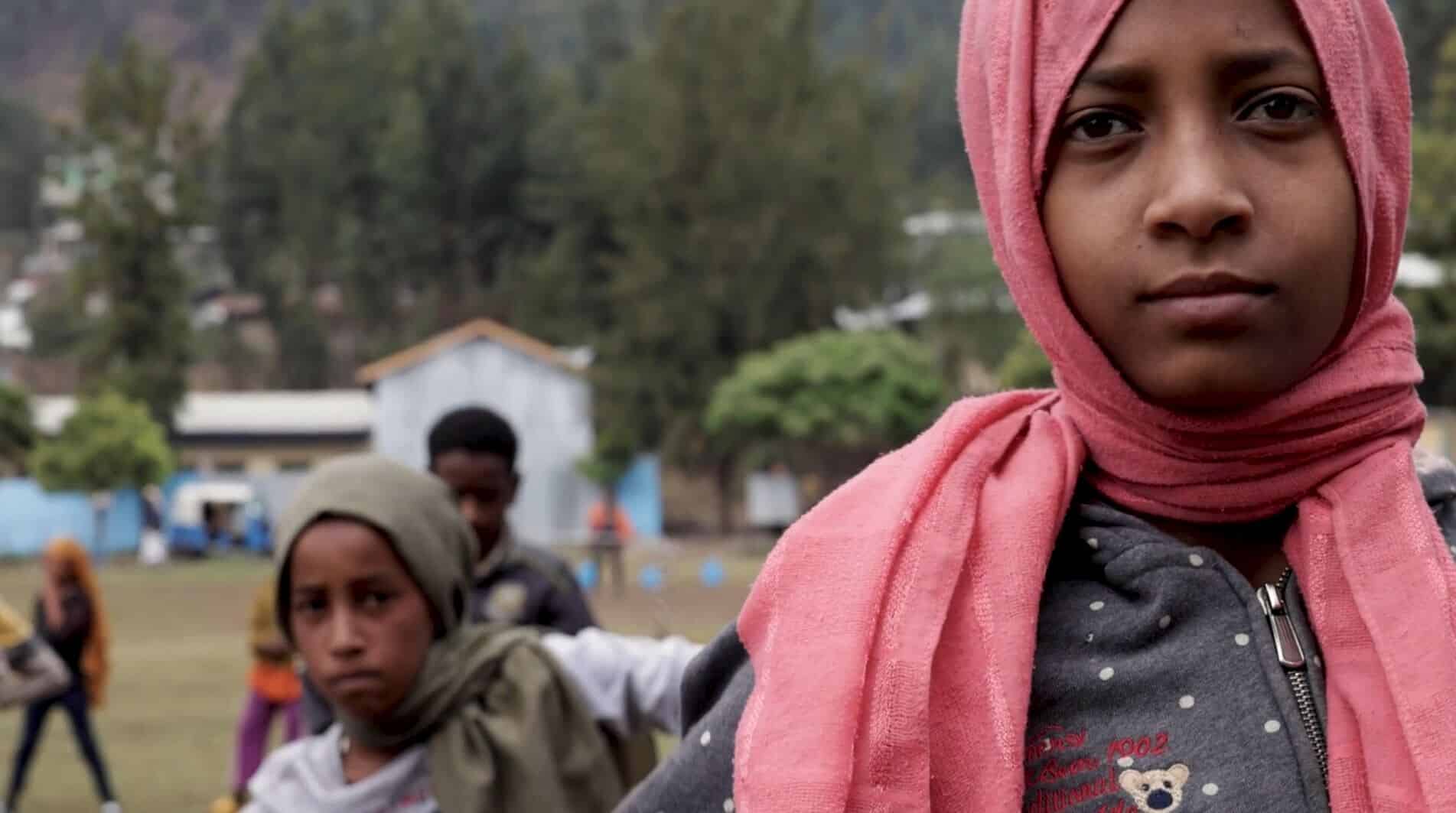 Helping Ethiopian students heal with sports and recreation | Creative ...
